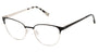 Kate Young for Tura K336 Eyeglasses