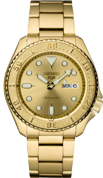 Seiko Seiko 5 Sports SRPE74 Watch