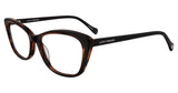 Lucky Brand D219BLT54 Eyeglasses