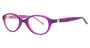 Aspex Eyewear TK1041 Eyeglasses