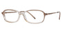 Aspex Eyewear EC146 Eyeglasses