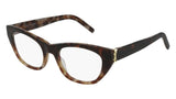 Saint Laurent Monogram SL M80 Eyeglasses