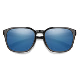 80756QG - Black - Chromapop Polarized Blue Mirror