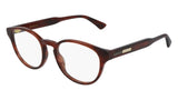 Gucci Web GG0827O Eyeglasses