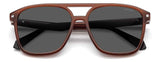 009Q-M9 - Brown - Gray Pz