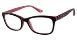 Lulu by Lulu Guinness LK008 Eyeglasses