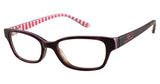 Lulu by Lulu Guinness LK010 Eyeglasses