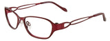 Aspex Eyewear EC302 Eyeglasses