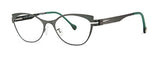 Red Rose FERRARA Eyeglasses