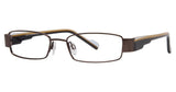 Aspex Eyewear EC155 Eyeglasses