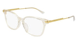 Bottega Veneta Minimalist BV1074OA Eyeglasses