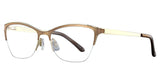 Aspex Eyewear EC407 Eyeglasses