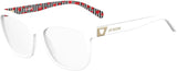 Moschino Love Mol585 Eyeglasses