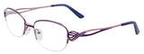 Aspex Eyewear EC379 Eyeglasses