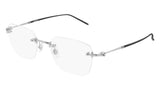 Montblanc Established MB0130O Eyeglasses