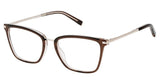 Kate Young for Tura K335 Eyeglasses