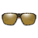 OHB63QE - Howler Bros Camo Orange - Chromapop Polarized Bronze Mirror