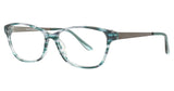 Aspex Eyewear EC562 Eyeglasses