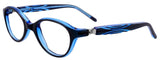 Aspex Eyewear TK1041 Eyeglasses