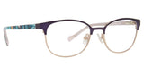 Vera Bradley VBReesa Eyeglasses