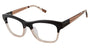 L.A.M.B. LAUF070 Eyeglasses