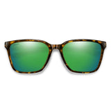 P6557UI - Vintage Tortoise - Chromapop Glass Polarized Green Mirror