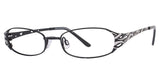 Aspex Eyewear EC107 Eyeglasses