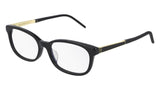 Saint Laurent Monogram SL M74/F Eyeglasses