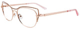 Aspex Eyewear TK1103 Eyeglasses