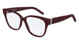 Saint Laurent Monogram SL M33 Eyeglasses