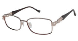 Tura TE268 Eyeglasses