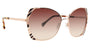 Trina Turk Hatteras Sunglasses