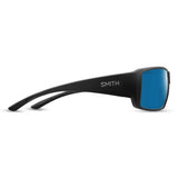 00363QG - Matte Black - Chromapop Glass Polarized Blue Mirror