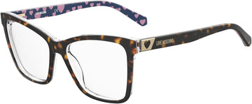 Moschino Love Mol586 Eyeglasses