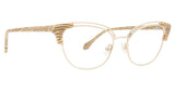 Badgley Mischka Elayne Eyeglasses