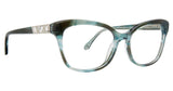 Badgley Mischka Fayette Eyeglasses