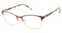 Humphreys 592049 Eyeglasses