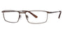 Aspex Eyewear EC187 Eyeglasses