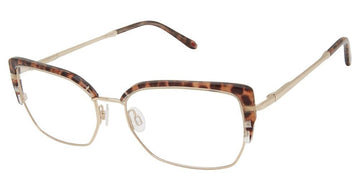 Lulu Guinness L224 Eyeglasses