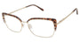 Lulu Guinness L224 Eyeglasses