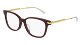 Bottega Veneta Minimalist BV1074OA Eyeglasses