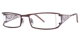 Aspex Eyewear T9769 Eyeglasses