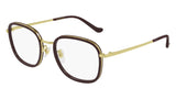 Gucci Gucci Logo GG0955OA Eyeglasses