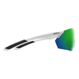 6HT99Z9 - Matte White - Green Mirror