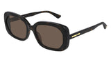 McQueen London Calling MQ0274S Sunglasses