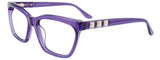 Aspex Eyewear TK1035 Eyeglasses