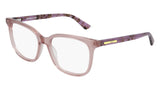 McQueen London Calling MQ0276O Eyeglasses