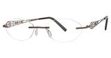 Aspex Eyewear T9877 Eyeglasses