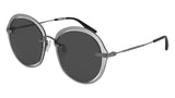 McQueen Iconic MQ0282S Sunglasses