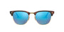 Ray Ban Clubmaster 3016 Sunglasses